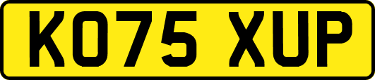 KO75XUP
