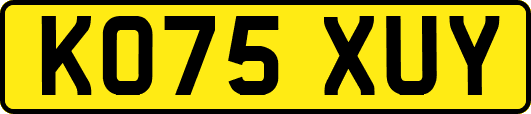 KO75XUY