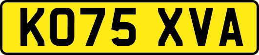 KO75XVA