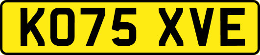 KO75XVE