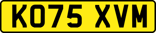 KO75XVM