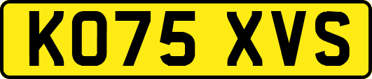 KO75XVS