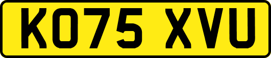 KO75XVU