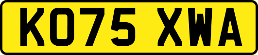 KO75XWA