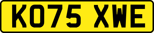 KO75XWE
