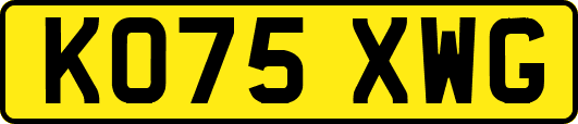 KO75XWG
