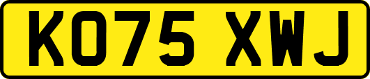 KO75XWJ
