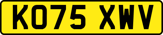 KO75XWV