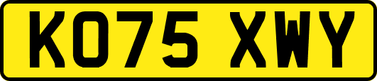 KO75XWY