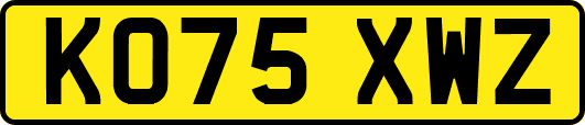 KO75XWZ