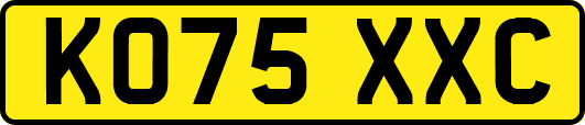 KO75XXC