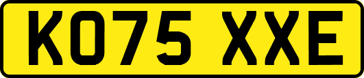 KO75XXE