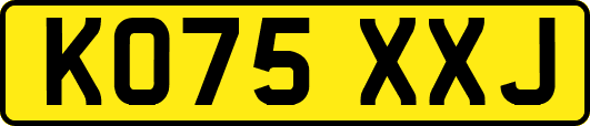 KO75XXJ