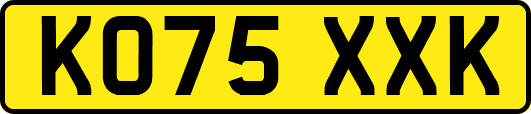 KO75XXK