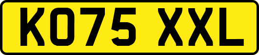 KO75XXL