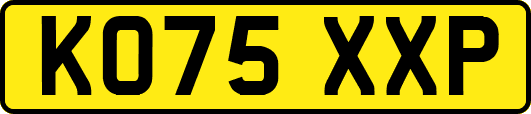 KO75XXP