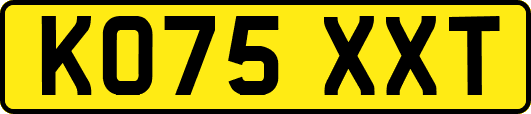 KO75XXT
