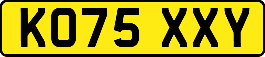 KO75XXY
