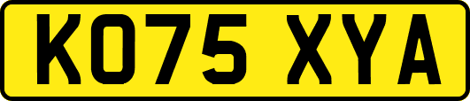 KO75XYA