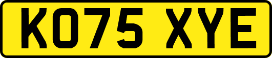 KO75XYE