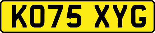 KO75XYG