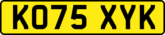 KO75XYK