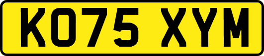 KO75XYM