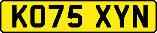 KO75XYN