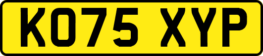 KO75XYP