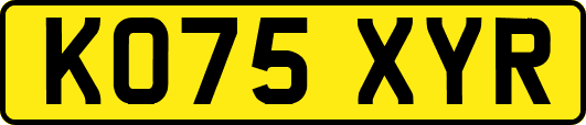 KO75XYR