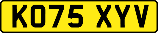KO75XYV