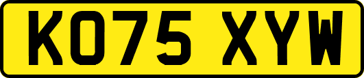 KO75XYW