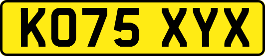 KO75XYX
