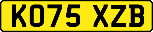 KO75XZB