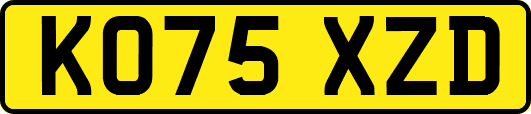 KO75XZD