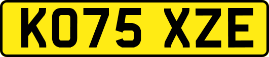 KO75XZE