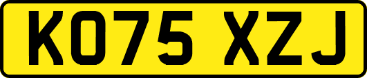 KO75XZJ