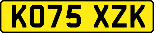 KO75XZK