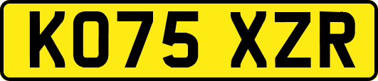 KO75XZR