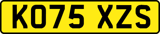 KO75XZS