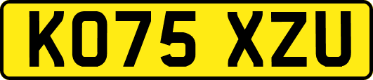 KO75XZU