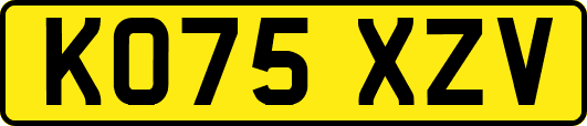 KO75XZV