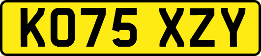 KO75XZY