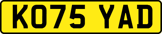 KO75YAD
