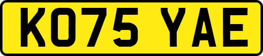KO75YAE