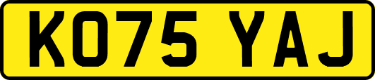 KO75YAJ