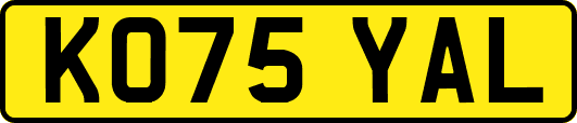 KO75YAL