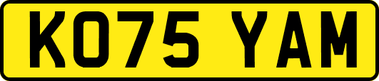 KO75YAM