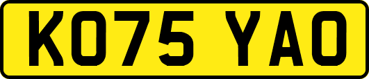 KO75YAO