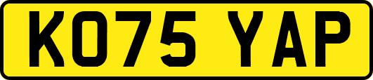 KO75YAP